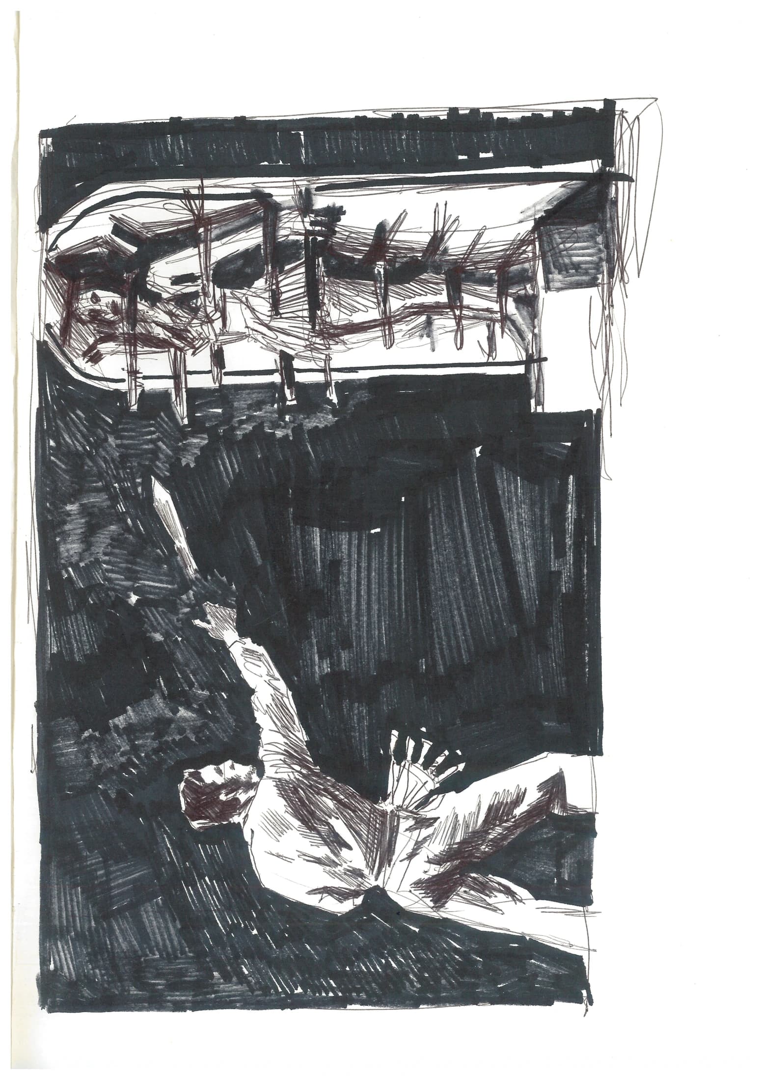 Movement in the Dark
