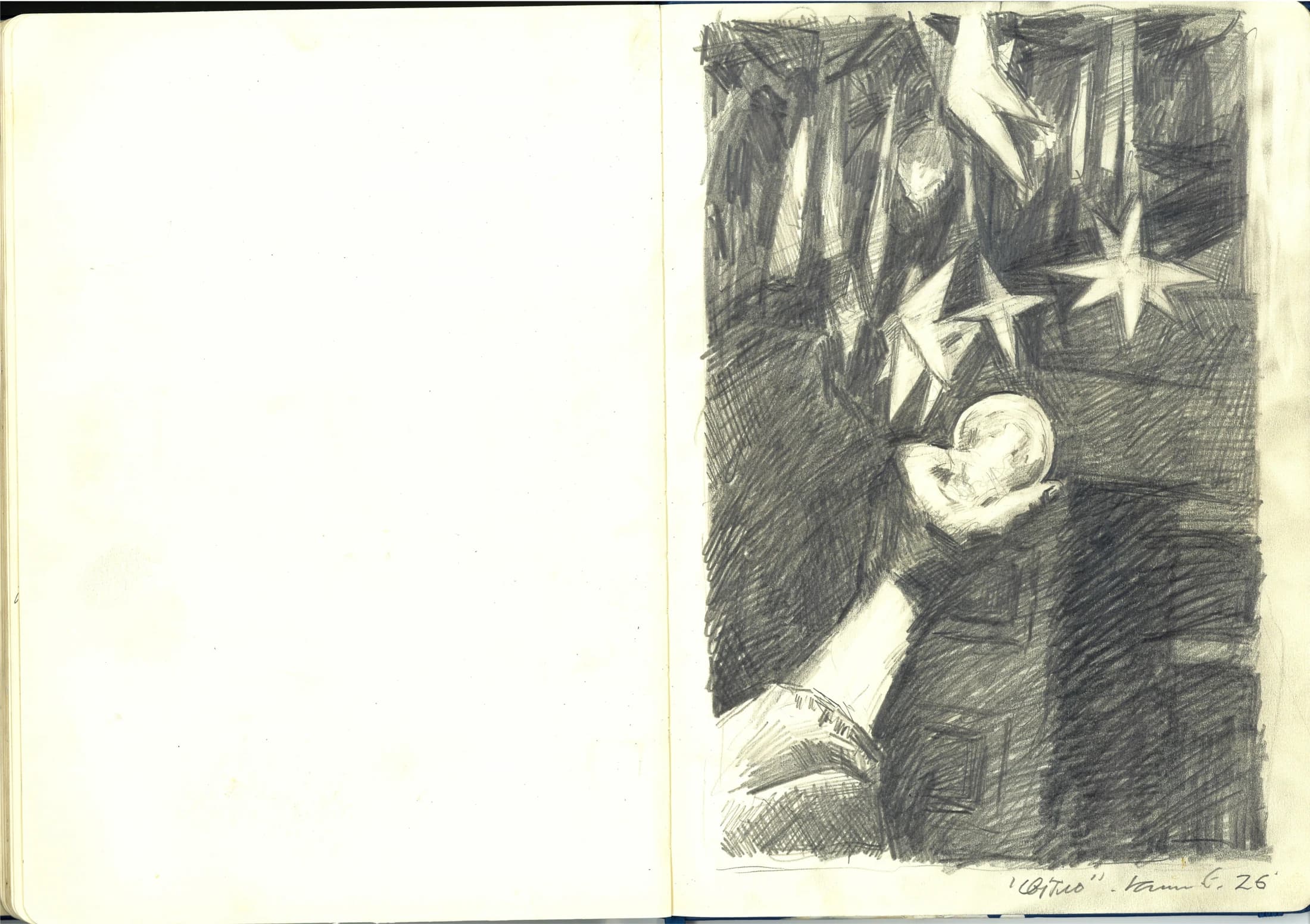 Notebook Stars