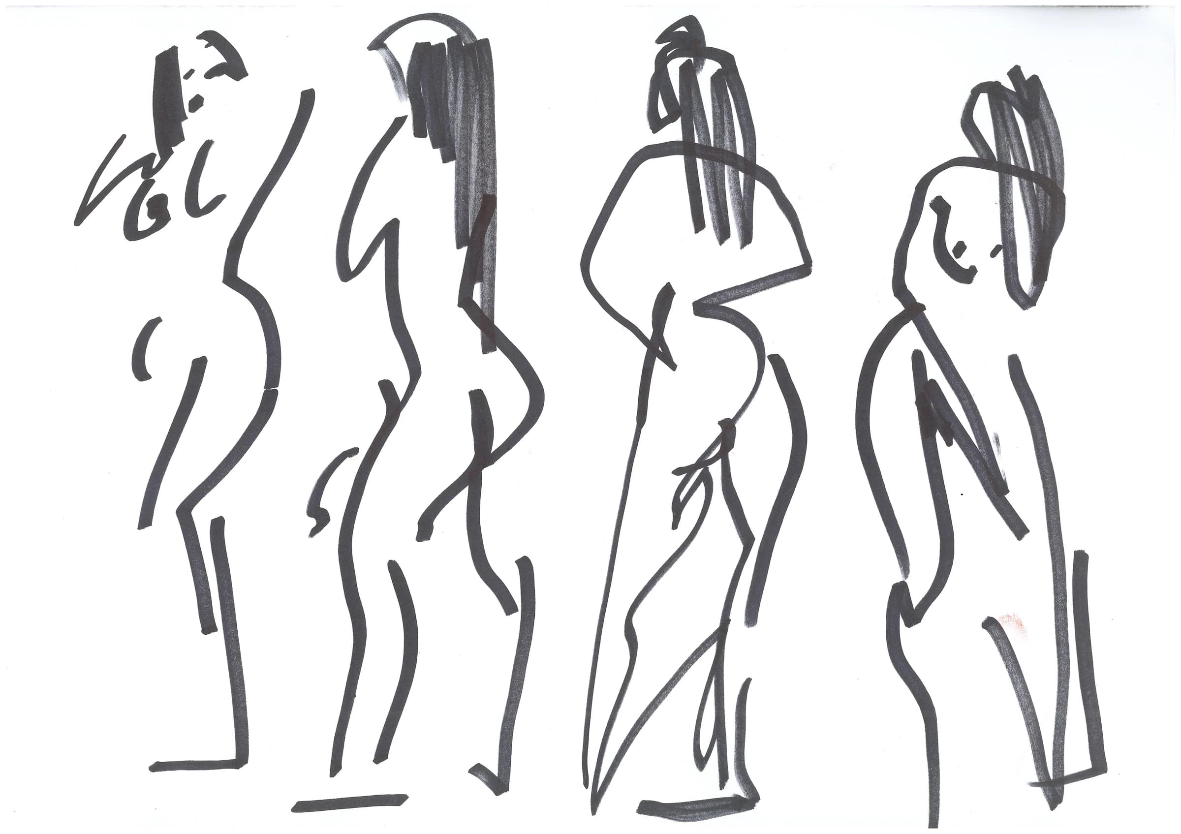 Sequence of Poses