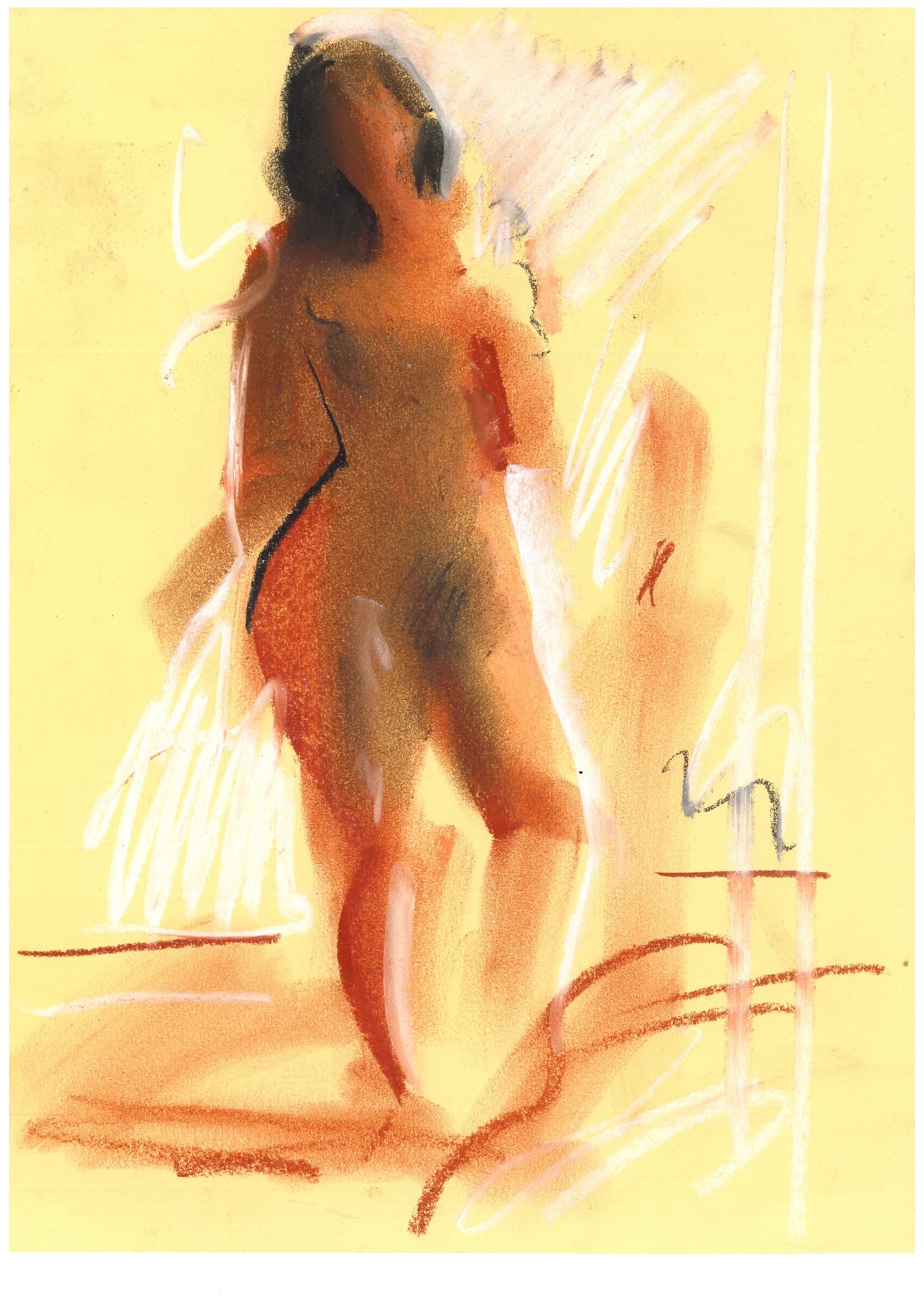In Yellow Light