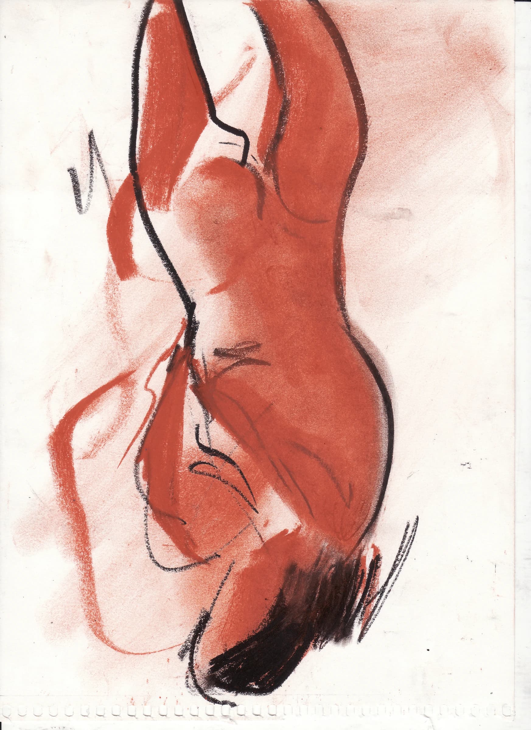 Raised Arms