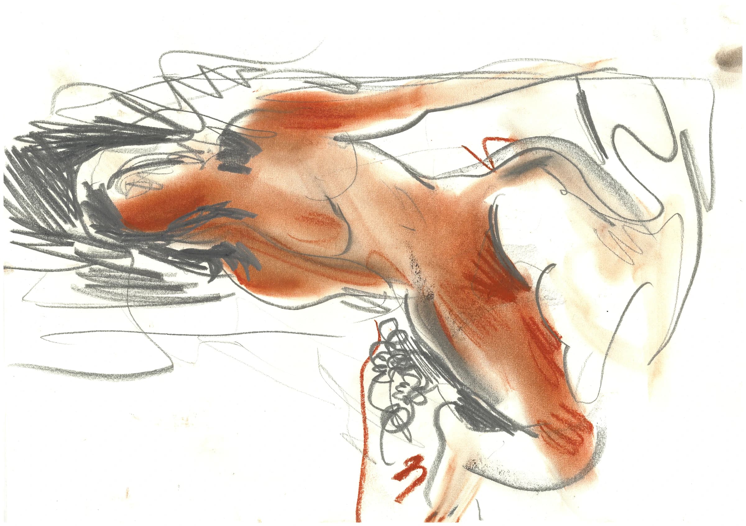 Seated Contour