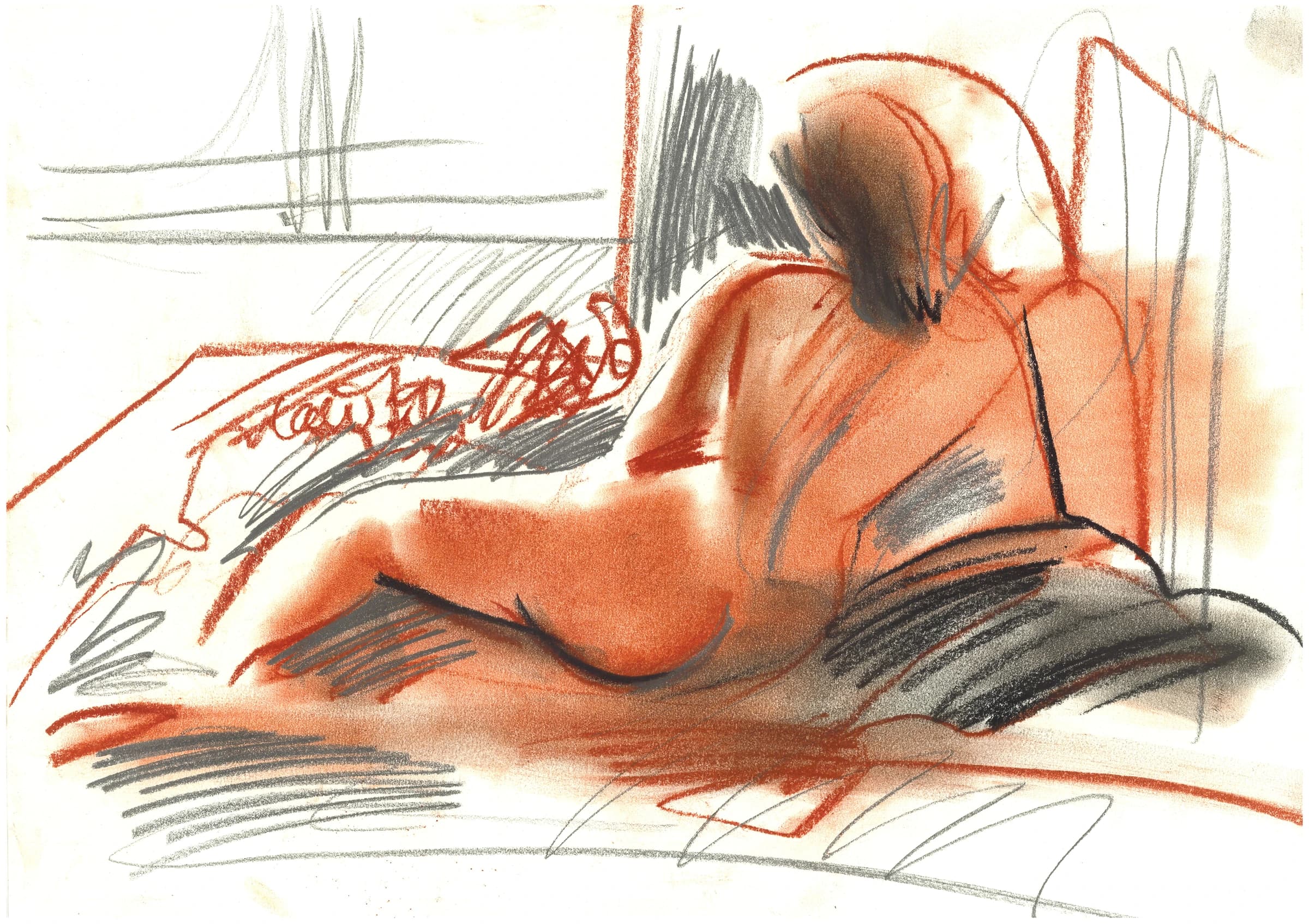 Reclining with an Arc