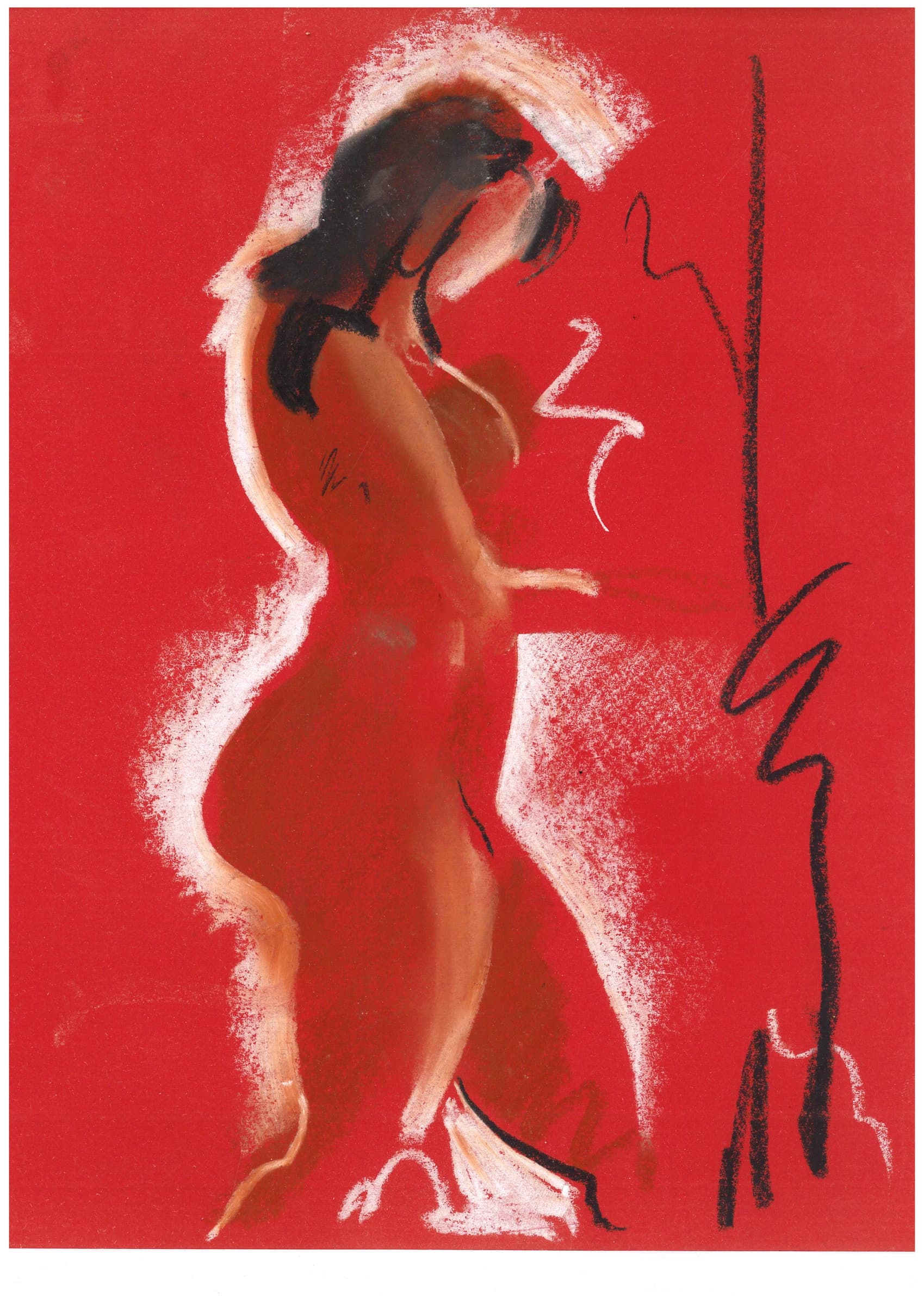 Turning Figure