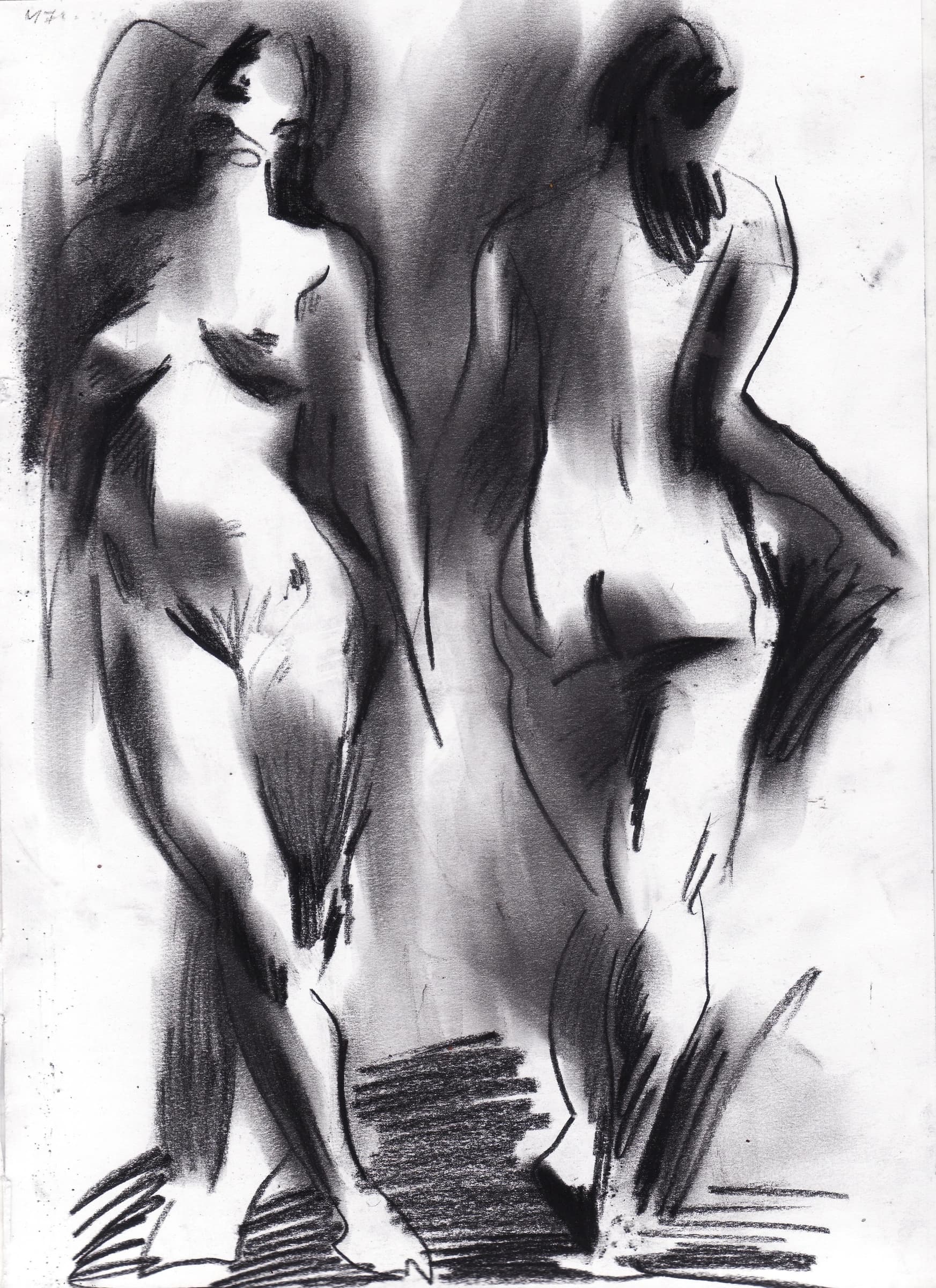 Two Figures
