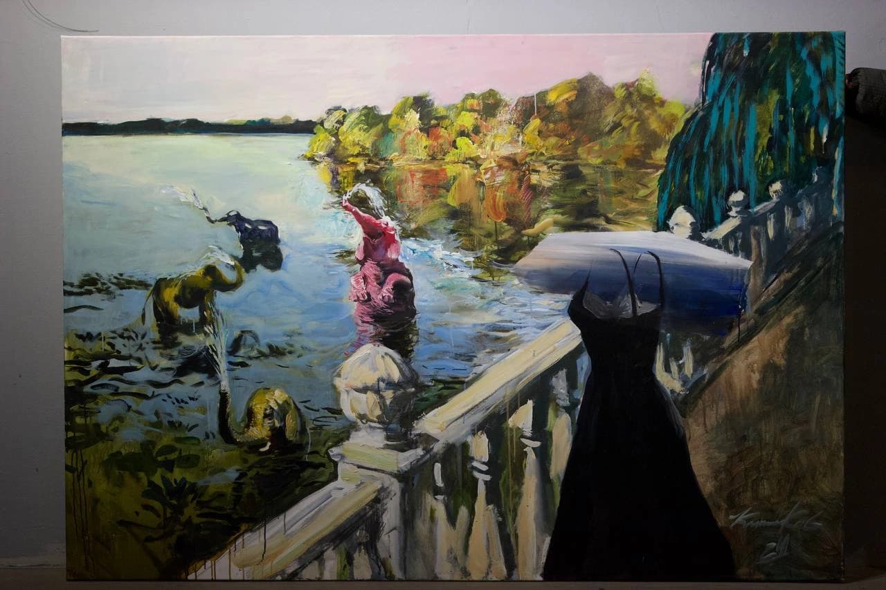 Pink Elephant