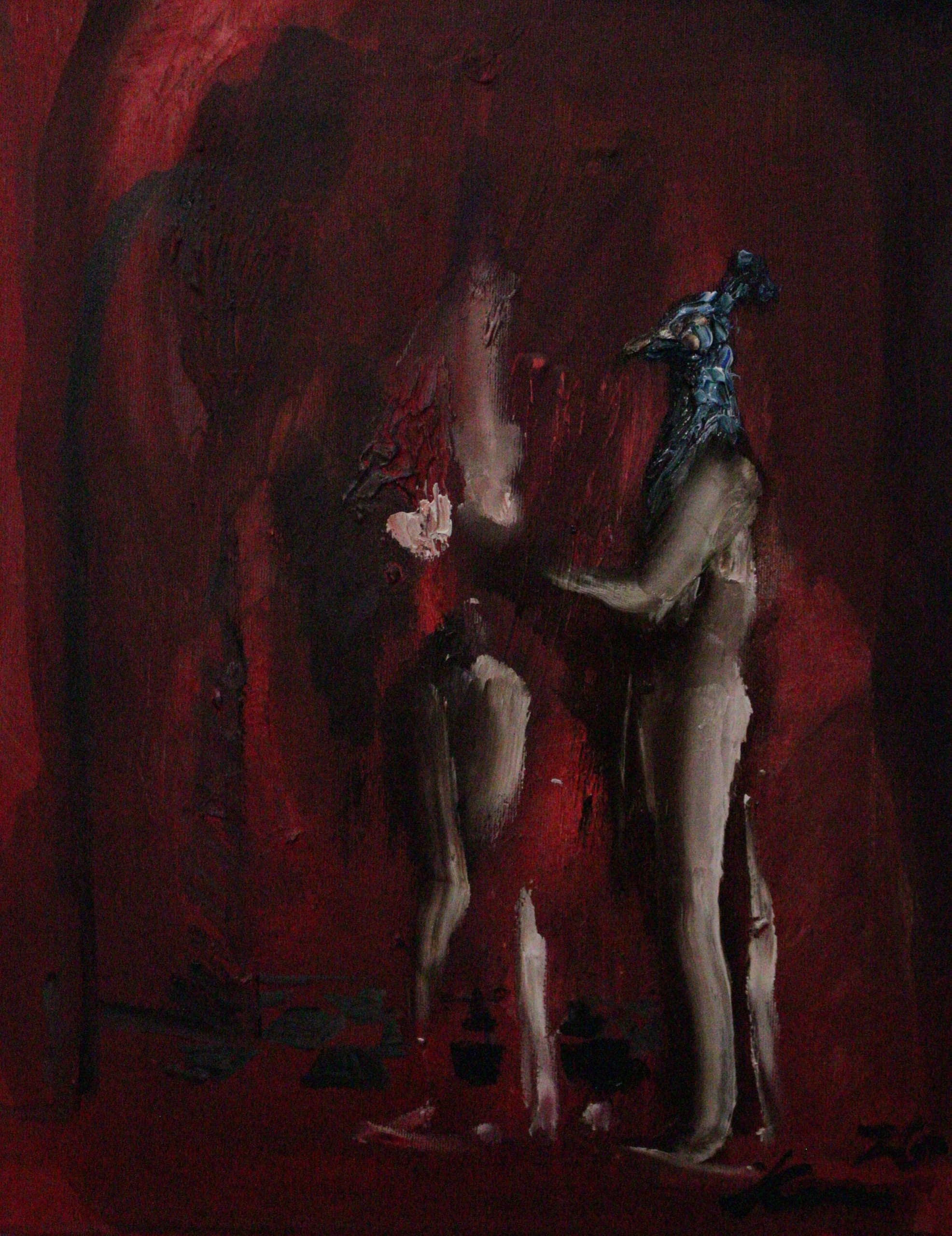 Red Space