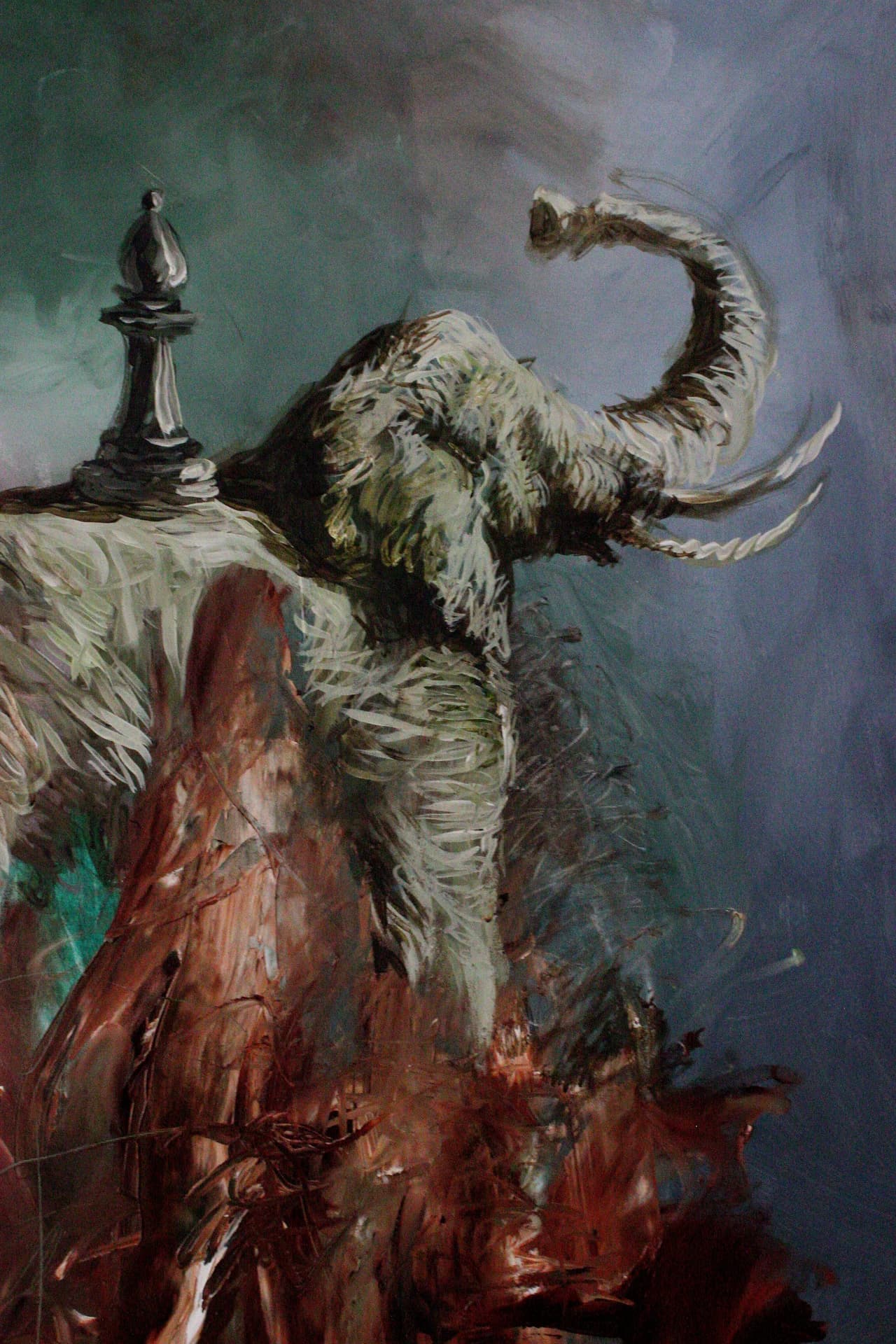 Triumph of the War Elephant