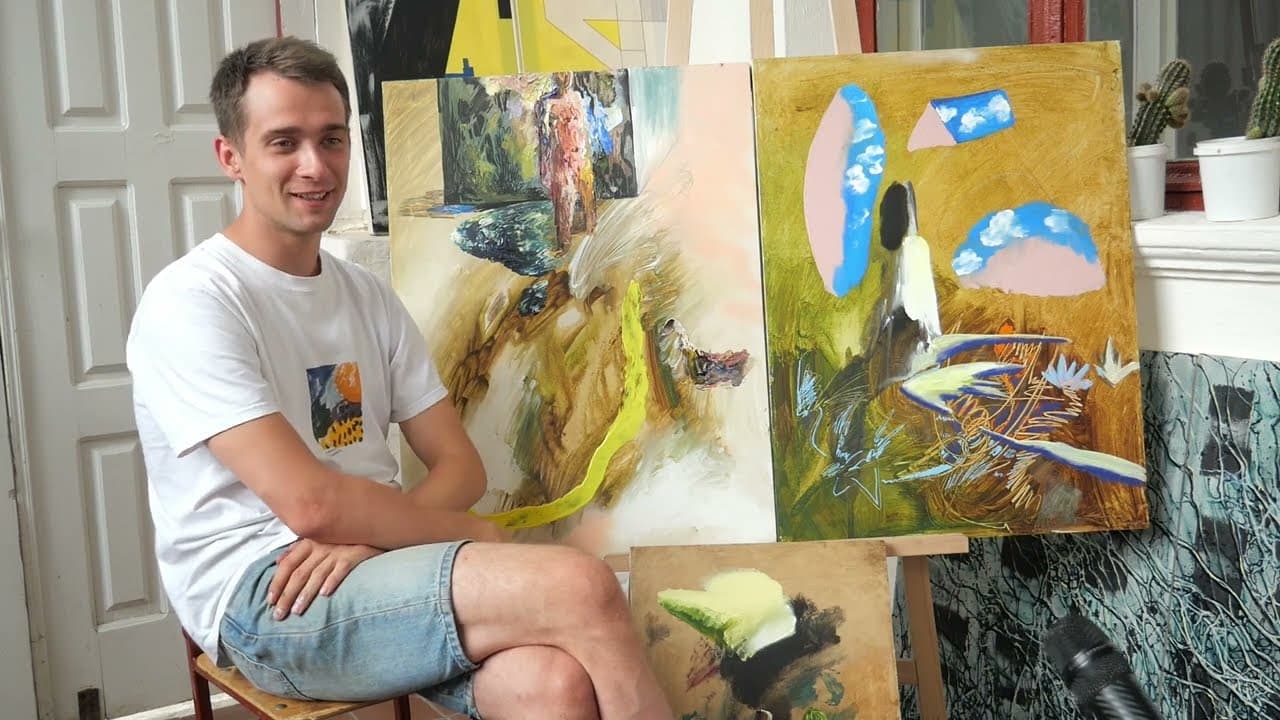 "The Price of Freedom" — Art Residency Documentary